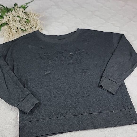 Victoria's Secret Tops - ‎VICTORIA SPORT Sweatshirt [SIZE MEDIUM]